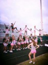 juwan riley's cheerleading photos
