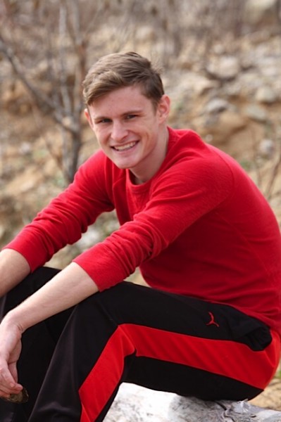 Benjamin Breeden - Heritage Christian Academy Track & Field (Rockwall, Texas)