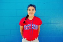 Makenzi Maloy - West Brook High School Softball (Beaumont, Texas)