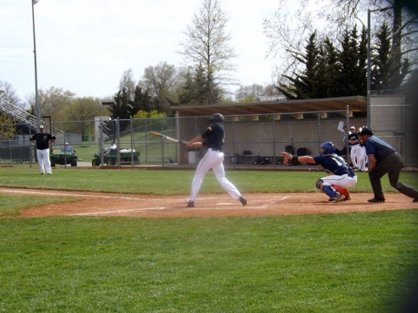 Chas Malone - Topeka High School Baseball (Topeka, Kansas)