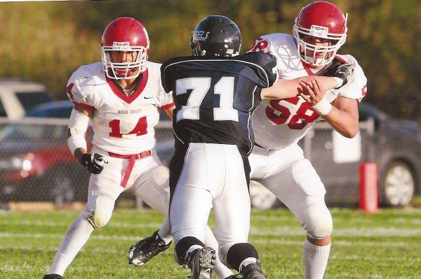 Neeko Virgil - Regis Jesuit High School Football (Aurora, Colorado)