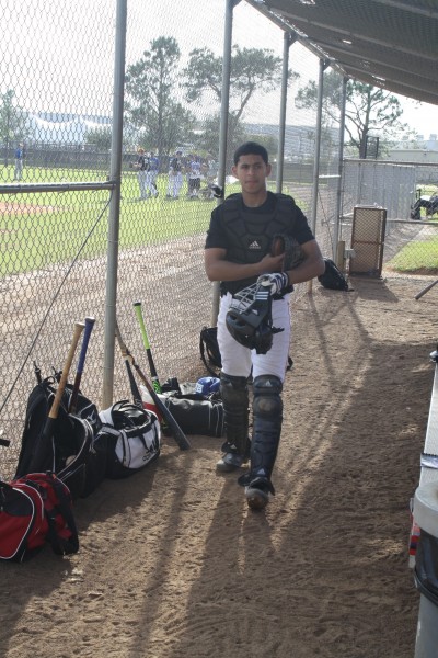 Eduardo Rosado - Hartford Public High School Baseball (Hartford, Connecticut)