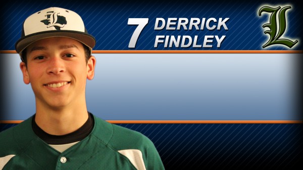 Derrick Findley - Livingston High School Baseball (Livingston, Texas)
