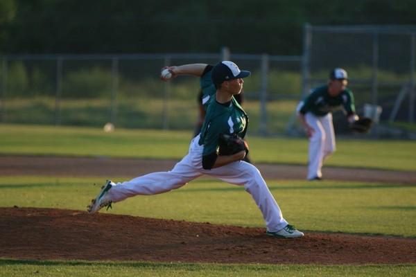 Derrick Findley - Livingston High School Baseball (Livingston, Texas)