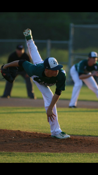 Derrick Findley - Livingston High School Baseball (Livingston, Texas)