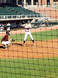 Derrick Findley - Livingston High School Baseball (Livingston, Texas)