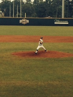 Derrick Findley - Livingston High School Baseball (Livingston, Texas)