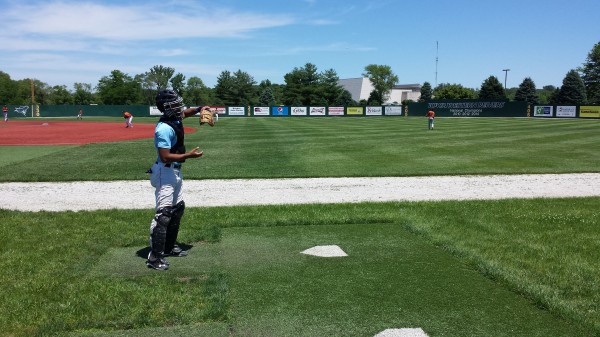 Eduardo Rosado - Hartford Public High School Baseball (Hartford, Connecticut)