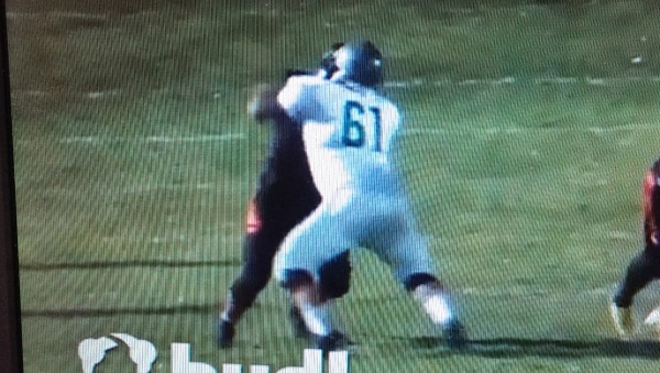 Chandler Mitchell - Provo High School Football (Provo, Utah)