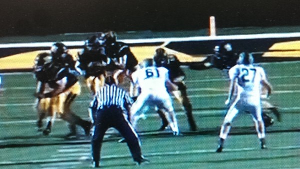 Chandler Mitchell - Provo High School Football (Provo, Utah)