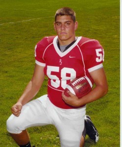 Neeko Virgil - Regis Jesuit High School Football (Aurora, Colorado)