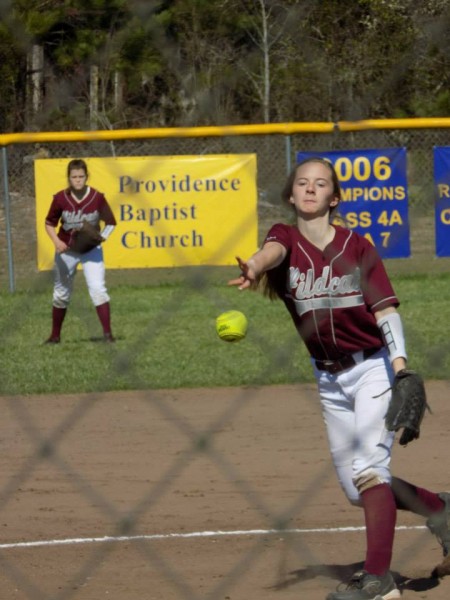 chelsey jordan - Benjamin Russell High School Softball (Alexander City, Alabama)