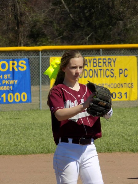 chelsey jordan - Benjamin Russell High School Softball (Alexander City, Alabama)