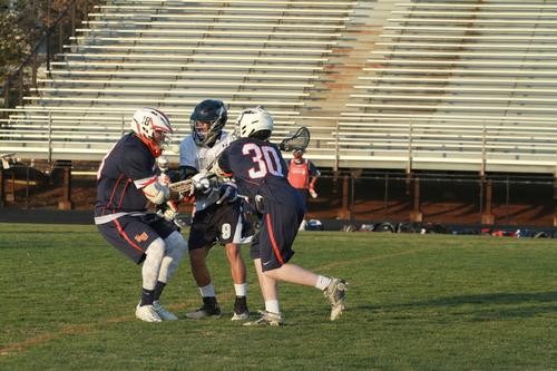 Jose Martinez Melgar - Osbourn High School Lacrosse (Manassas, Virginia)