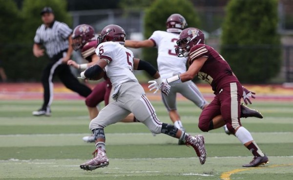 Joseph Pucciarelli - Msgr Farrell High School Football (Staten Island, New York)