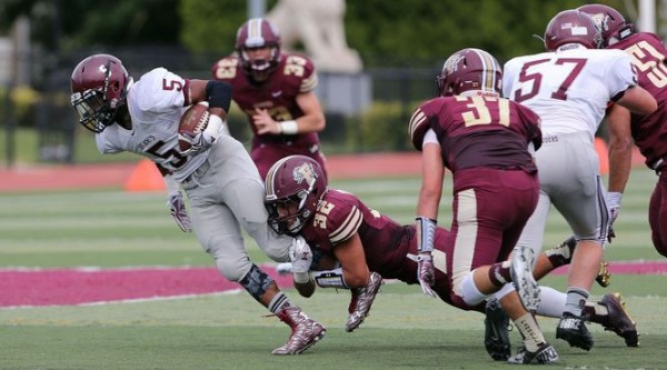 Joseph Pucciarelli - Msgr Farrell High School Football (Staten Island, New York)