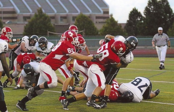 Neeko Virgil - Regis Jesuit High School Football (Aurora, Colorado)