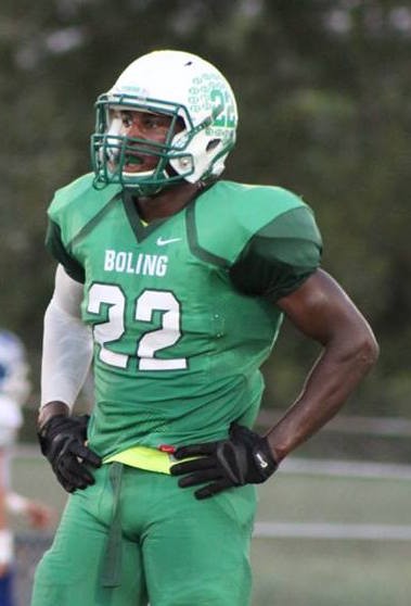 Elijah Gooden - Boling High School Football (Boling, Texas)