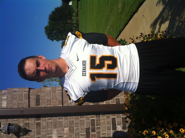Jacob Krumm - Hernando High School Football (Hernando, Mississippi)