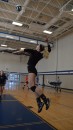 Rachel Licastro's volleyball photos