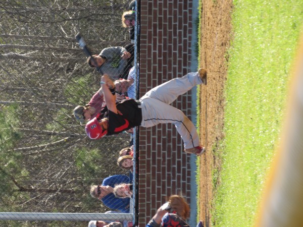 Lukas Murphy - Shannon High School Baseball (Shannon, Mississippi)