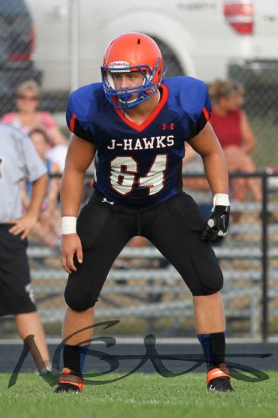 Bryce Winters - Jesup High School Football (Jesup, Iowa)