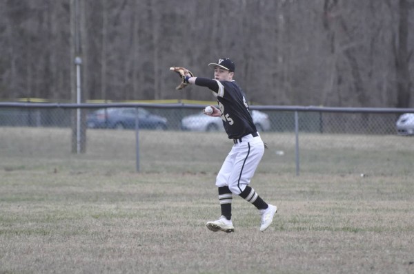 Seth Boone - Northern Vance High School Baseball (Henderson, North Carolina)