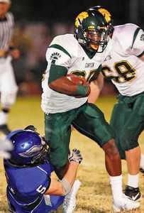 Elliot Koester - Catalina Foothills High School Football (Tucson, Arizona)