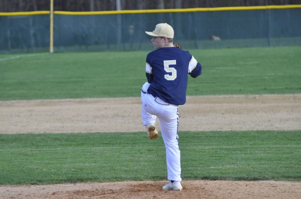 Seth Boone - Northern Vance High School Baseball (Henderson, North Carolina)