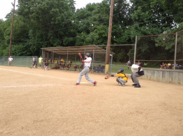 Jerry Brewer - Western Hills High School Baseball, Basketball (Frankfort, Kentucky)