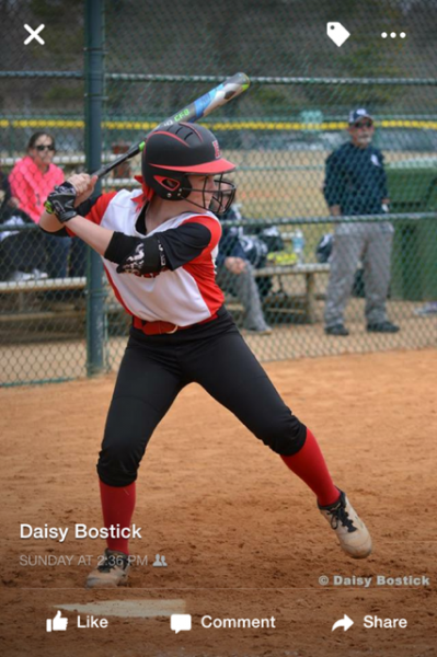 Taylor Watford - Hartsville High School Softball (Hartsville, South Carolina)