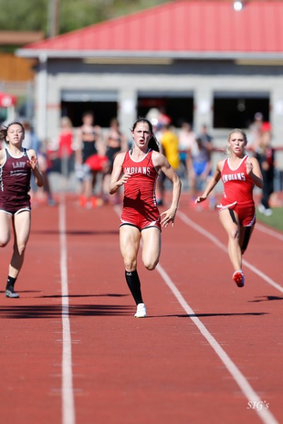 McKenna Smith - Bridgeport High School Track & Field (Bridgeport, West Virginia)