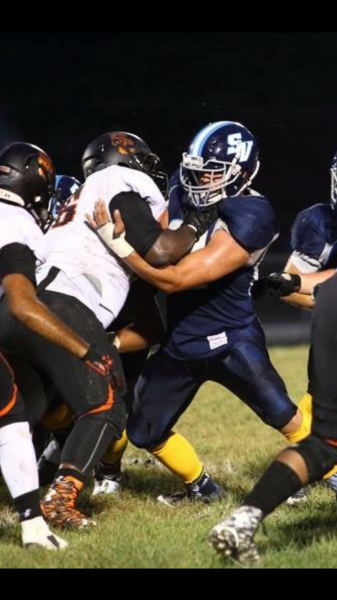 kaleb hardin - Spring Valley High School Football (Huntington, West Virginia)