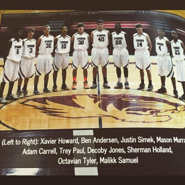 Cameron Paul - Silsbee High School Basketball (Silsbee, Texas)