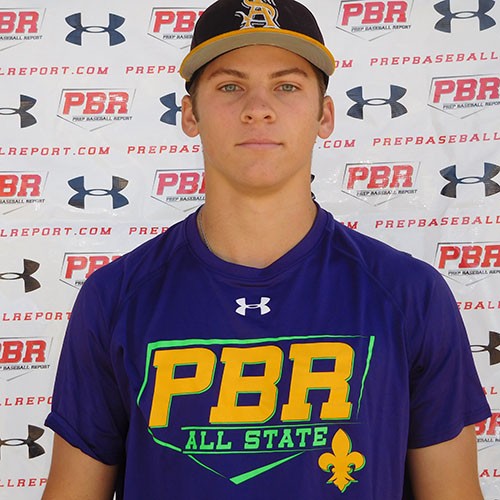 Kolby Blanchard - St Amant High School Baseball (Saint Amant, Louisiana)