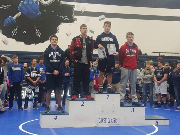 trevor franks - Lakota High School Baseball, Football, Wrestling (Kansas, Ohio)