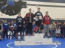 trevor franks's wrestling photos