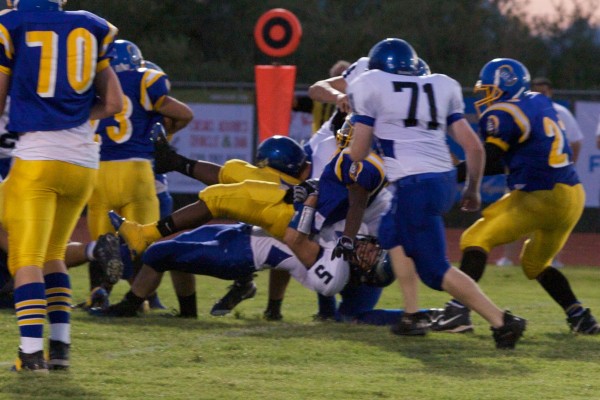 Elliot Koester - Catalina Foothills High School Football (Tucson, Arizona)