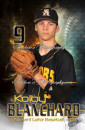 Kolby Blanchard's baseball photos