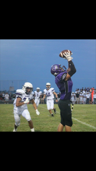 Tyler Malone - Central Comm High School Baseball, Football (Breese, Illinois)