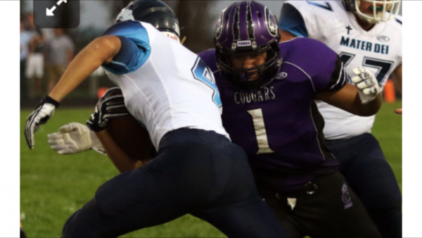 Tyler Malone - Central Comm High School Baseball, Football (Breese, Illinois)