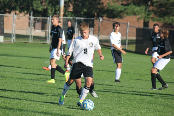 Aleksander Pruszynski - Penn High School Soccer (Mishawaka, Indiana)