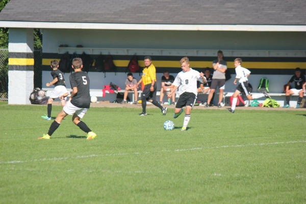 Aleksander Pruszynski - Penn High School Soccer (Mishawaka, Indiana)
