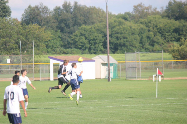 Aleksander Pruszynski - Penn High School Soccer (Mishawaka, Indiana)