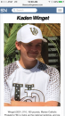 Kaden Winget's baseball photos
