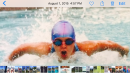 Olivia Daniels's swimming photos
