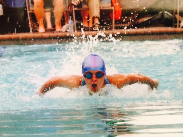 Olivia Daniels - Sunset High School Swimming, Water Polo (Portland, Oregon)