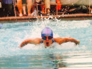 Olivia Daniels's swimming photos