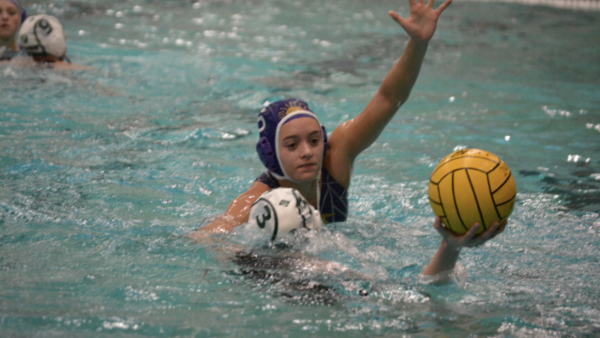Olivia Daniels - Sunset High School Swimming, Water Polo (Portland, Oregon)