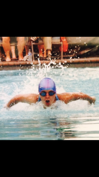 Olivia Daniels - Sunset High School Swimming, Water Polo (Portland, Oregon)